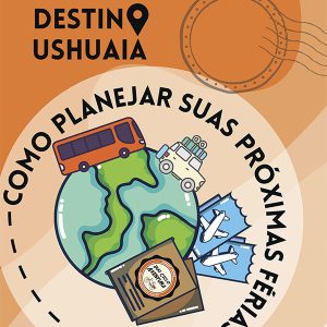 Duo Ciclo Aventura - Roteiro para o Ushuaia